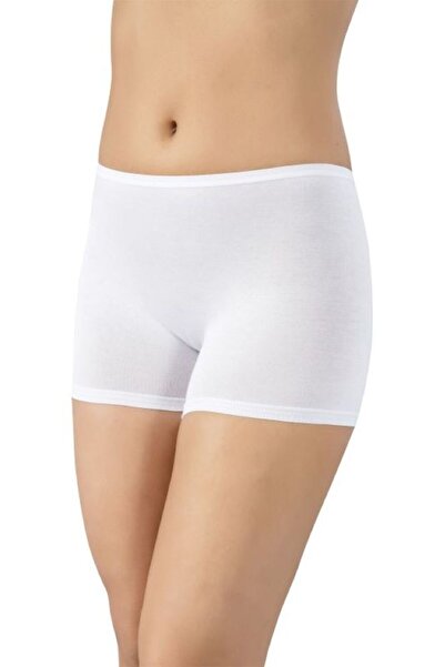 LÜX DRM İÇ Lüxdrm 3170 - 10 Pieces Flexible, Comfortable, Bamboo Boxer Shorts