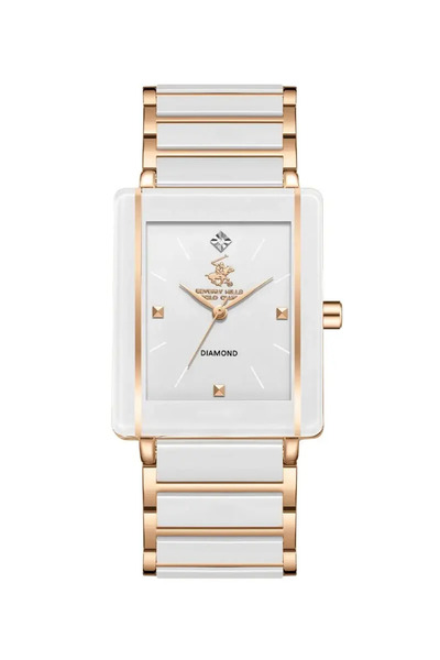 Beverly Hills Polo Club BP3699C.420 Erkek Kol Saati – Safir Kaplama Cam – Ger...