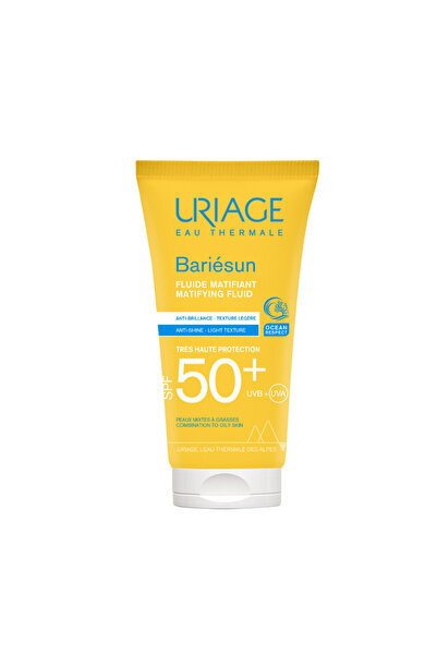 Uriage Uriage, Bariesun, Protecție solară, Fluid de protecție solară, 50 ml