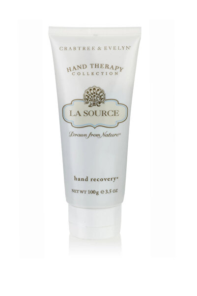 crabtree evelyn Crabtree & Evelyn, La Source, Recovery, Hand Cream, 100 g *Tester