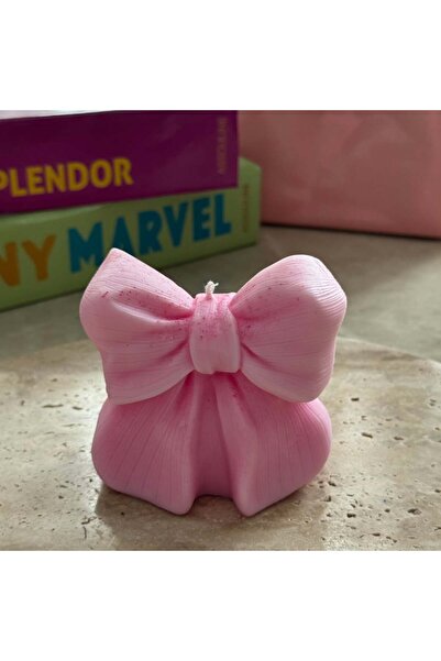 Tuissa Candle Fiyonk Mum
