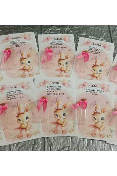 tutkulu renkler35 40 uçurma sepeti/ bereket şişesi/ bebek hediyelik/anne bebe...