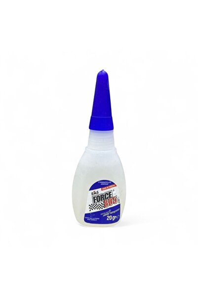 EMS FORCE 805-20 GR Süper Yapıştırıcı