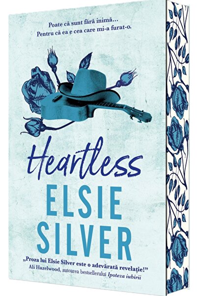 Epica Fără inimă - Elsie Silver, ediția 2025