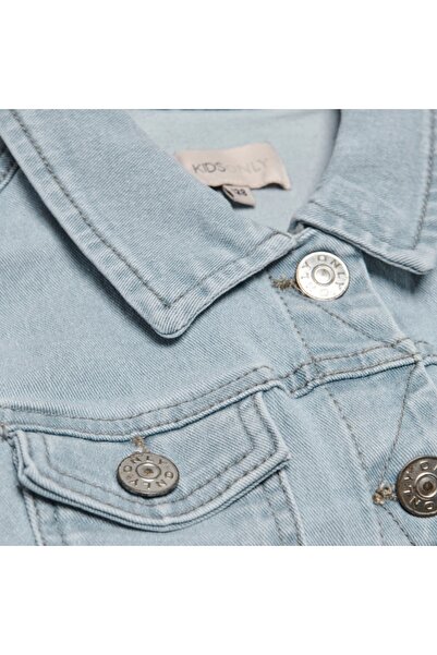 ONLY Κοριτσίστικο KONSARA LIGHT BLUE DNM JACKET NOOS O15202794-3338703