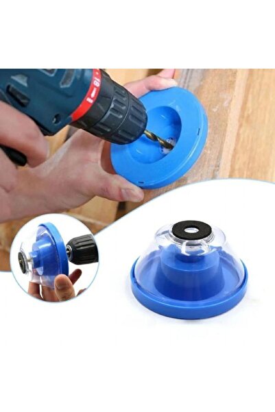 Marelli NODUST tozsuz delme aparatı matkap için toz tutucu aparat