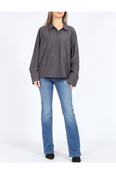 Vero Moda Shirt, Gray