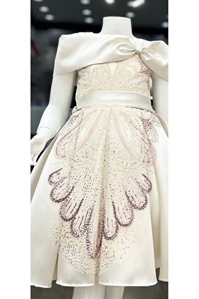 Banuta Girls' evening dress