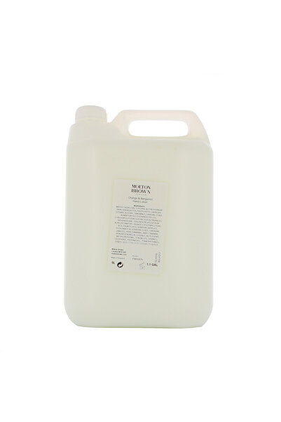 Molton Brown , Πορτοκάλι & Περγαμόντο, Θρεπτική, Λοσιόν Σώματος, 5000 ml