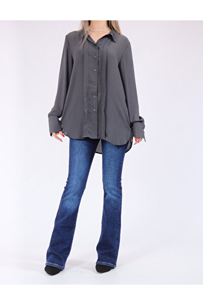 Vero Moda Shirt, Gray