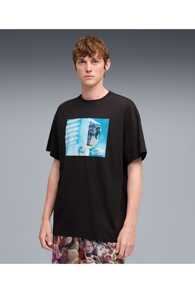 Puma Hoops X E.T. Tee II
