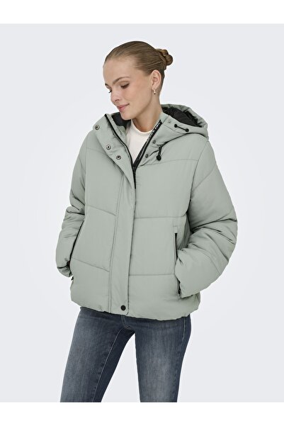 ONLY Γυναικείο ONLMAGGI SHORT PUFFER CC OTW O15349123-4764690