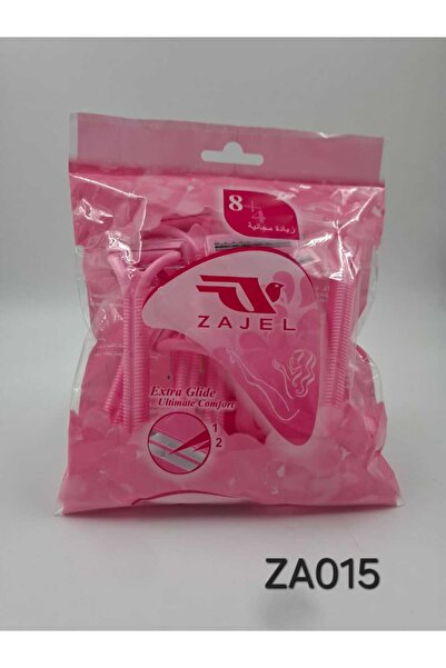 Zajel شفرات حلاقه 12 حبه