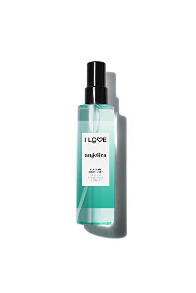 I Love , Angelica, Refreshing, Body Spray, 200 ml
