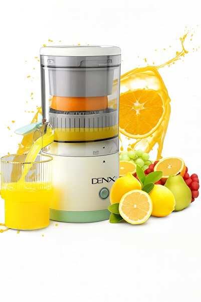 genaric N Electric Citrus Juicer - Portable Lemon & Orange Extractor