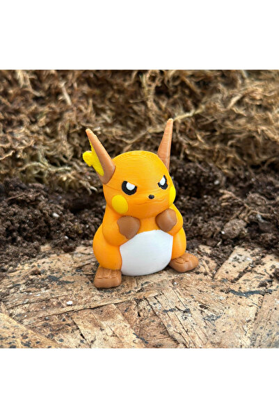 vahobi3d رايتشو # 0026 تمثال – ديكور طاولة قابل للتجميع