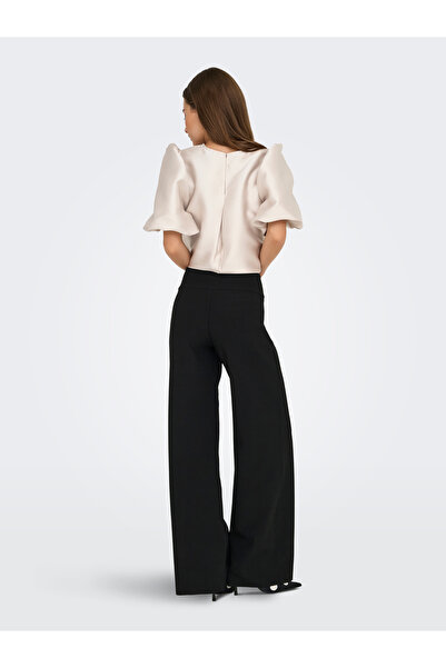 ONLY Γυναικείο ONLCLEVER HW WIDE PANT PNT O15357242-4857647