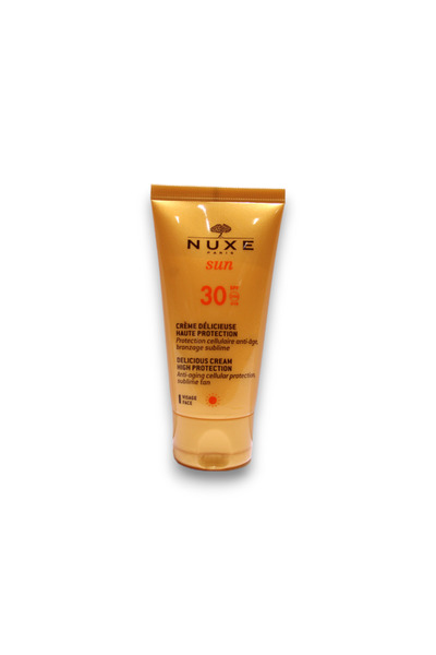 Nuxe , Sun Delicious, Sunscreen Cream, For Face, SPF 30, 50 ml