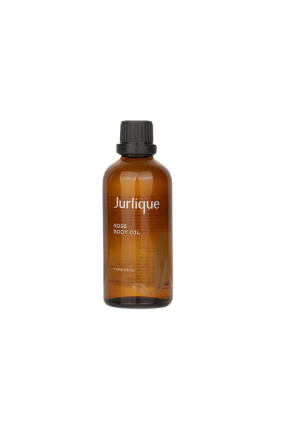 Jurlique Ulei de corp hidratant cu trandafir, 100 ml