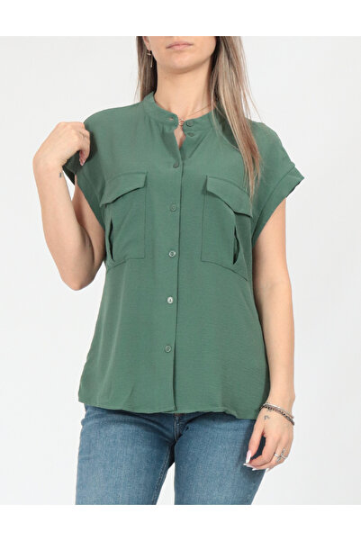 Vero Moda Shirt, Green