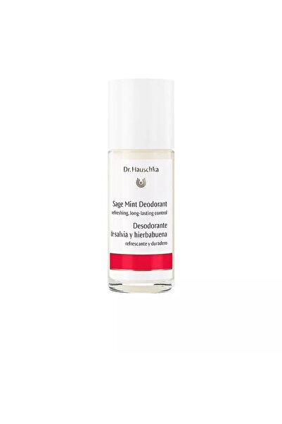 Dr. Hauschka Îngrijire corporală, Salvie și Mentă, Deodorant Roll-On, Pentru ...