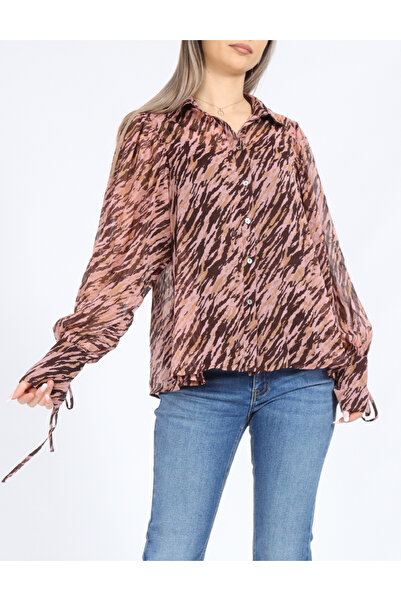 ONLY Camasa, Roz pudra