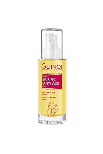 Guinot , Mirific, Αντιγηραντικό, Λάδι Σώματος, 90 ml