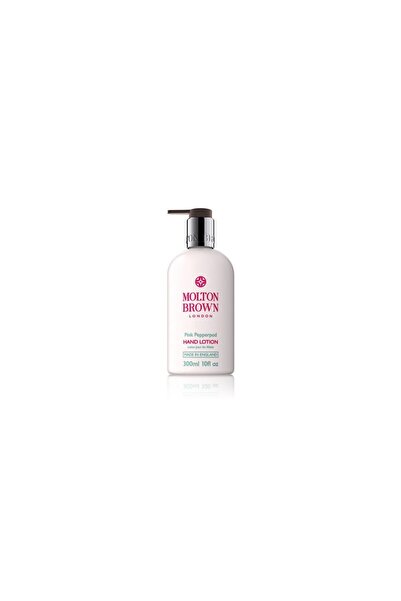 Molton Brown Loțiune hidratantă pentru mâini cu piper roz, 300 ml