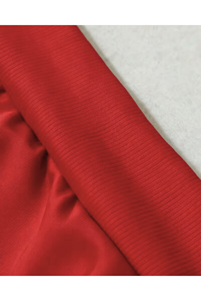 Touz Moda Ho Ho Ho Christmas Design 3 Thread Thick Young Sweatshirt