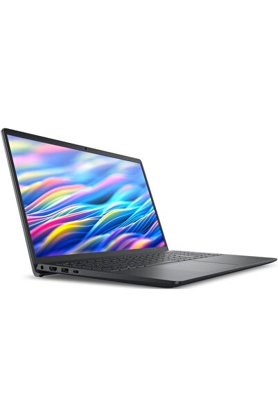 Dell 15 - Intel Core i3-100U, 8GB DDR4, 512GB M.2 SSD, 15.6" FHD, Ubuntu (DC15250)