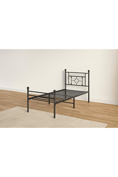 SADANHOME Iron bed 190cm x 90cm
