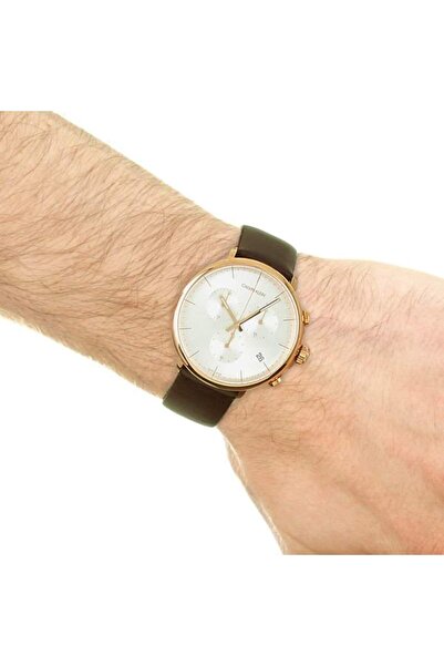 Calvin Klein Ανδρικό Ρολόι, Calvin Klein, Υψηλό K8M276G6