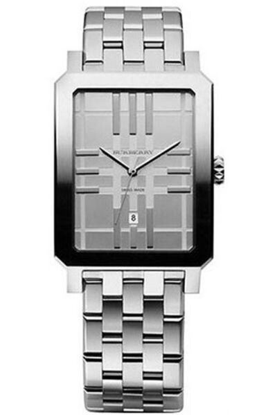 BURBERRY Мъжки часовник, Burberry, гравиран BU1900