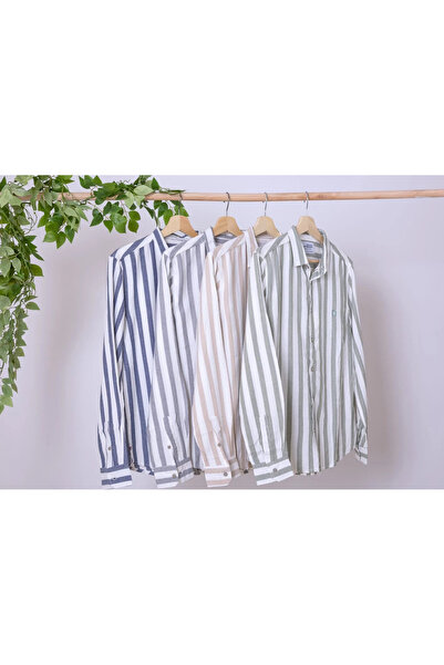1way Stylish and modern striped shirts