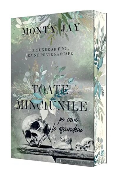 Epica Toate minciunile pe care le ascundem, Monty Jay