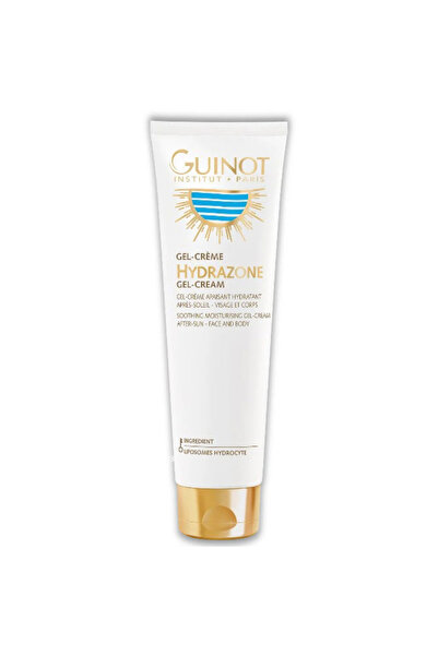 Guinot , Hydrazone, Καταπραϋντικό & Ενυδατικό, Τζελ για μετά τον ήλιο, 150 ml