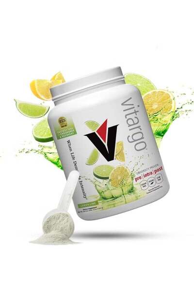 Vitargo Carbohydrate Fuel Lemon Flavor for Performance and Recovery 2 kg
