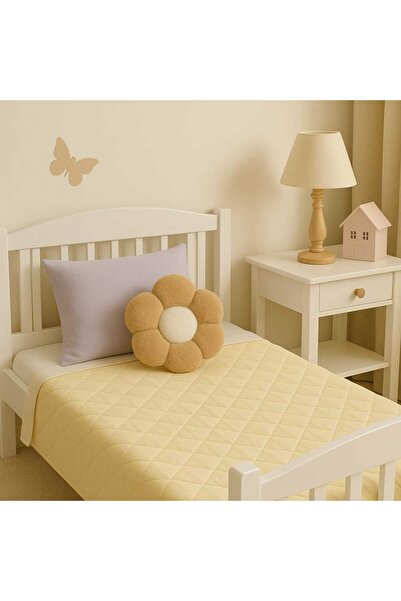 CHIZGY Soft Plush Daisy Decorative Pillow – Anti-Allergic, Imported Fabric, Spring Chic Throw Pillow and Cushion