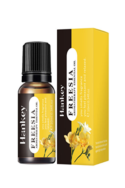 OEM Freesia Essential Oil 10ml – Floral Aroma, Well-Being and Natural Freshness Aromatherapy