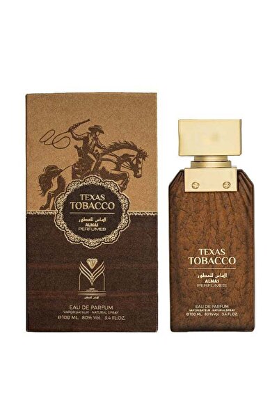 ALMAS PERFUMES عطر تكساس توباكو