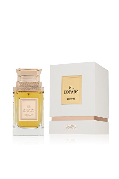 FRENCH AVENUE El Dorado Eau De Parfum 100 ml (man)