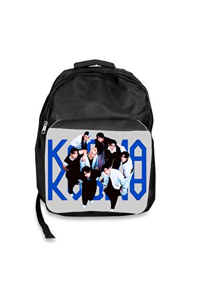 LITTLE DARKS ART Ghiozdan stray kids karma kpop