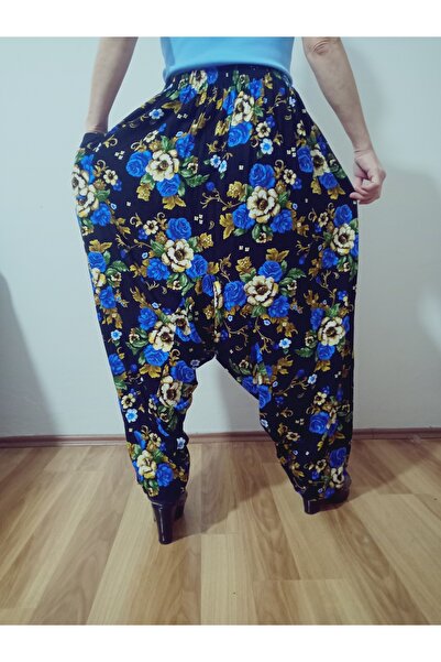 hoaryage Viscose Printed Fabric Floral Patterned Pocketed Shalwar 100% Cotton Size 38 100kg