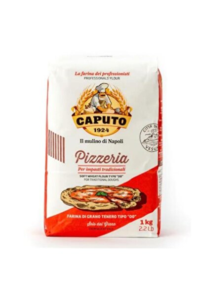 CAPUTO دقيق البيتزا المميز كابوتو