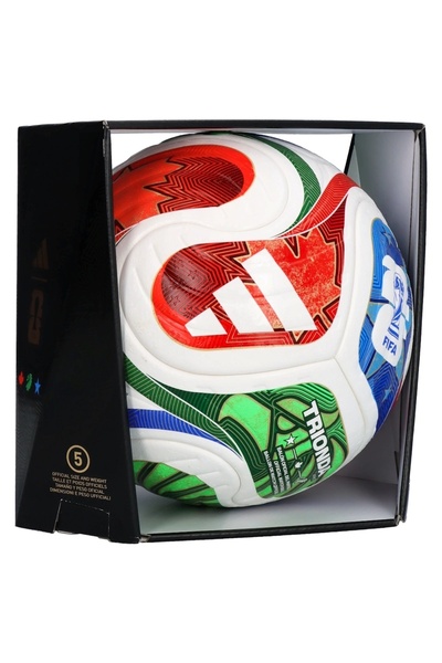 adidas Minge fotbal FIFA World Cup 2026 Trionda Pro - oficiala de joc