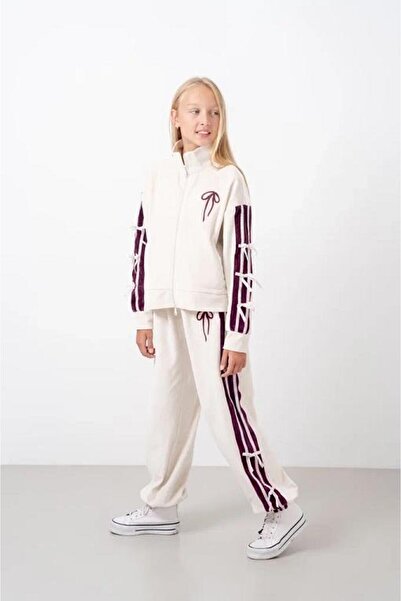 LOCO LOCO 7906 Velvet Girl's Suit