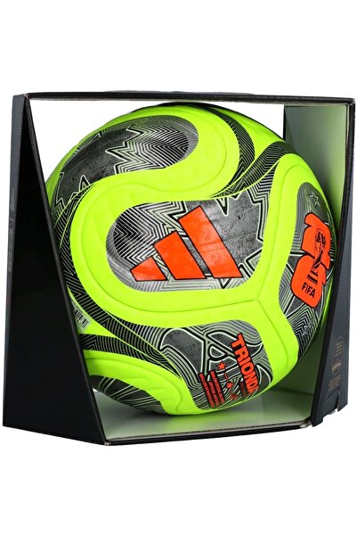 adidas Minge fotbal FIFA World Cup 2026 Trionda Pro Winter - oficiala de joc