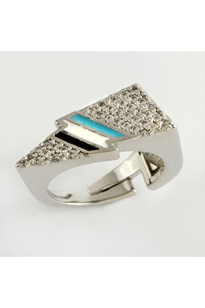 cleovibe Lightning Stone Ring