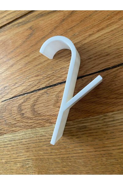 Generic Brand Bathroom Towel Rack |   3D Printing Durable Radiator Towel Rack (4 Pieces)