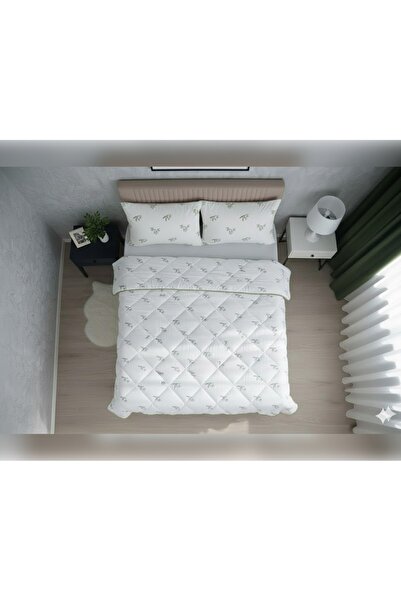 Yayo Bambu Yorgan Tek Kişilik